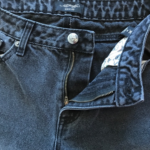 LAID-BACK VIBES🔥 DRAGON LOW WAIST BAGGY JEAN - Picture 15 of 15